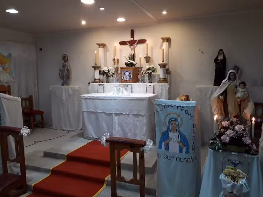 Parroquia Santa Rafaela María