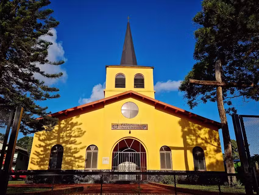Parroquia SANTA RITA