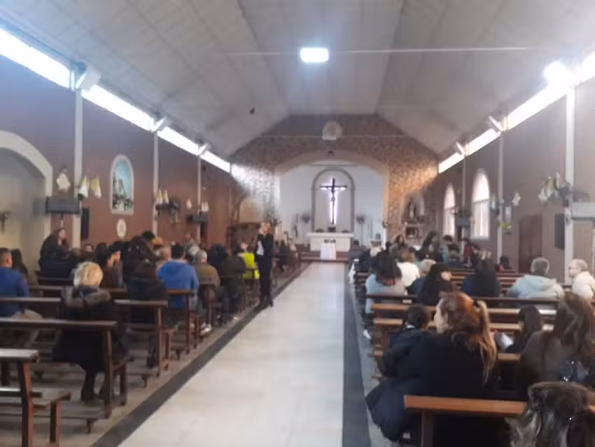 parroquia santa rosa de lima