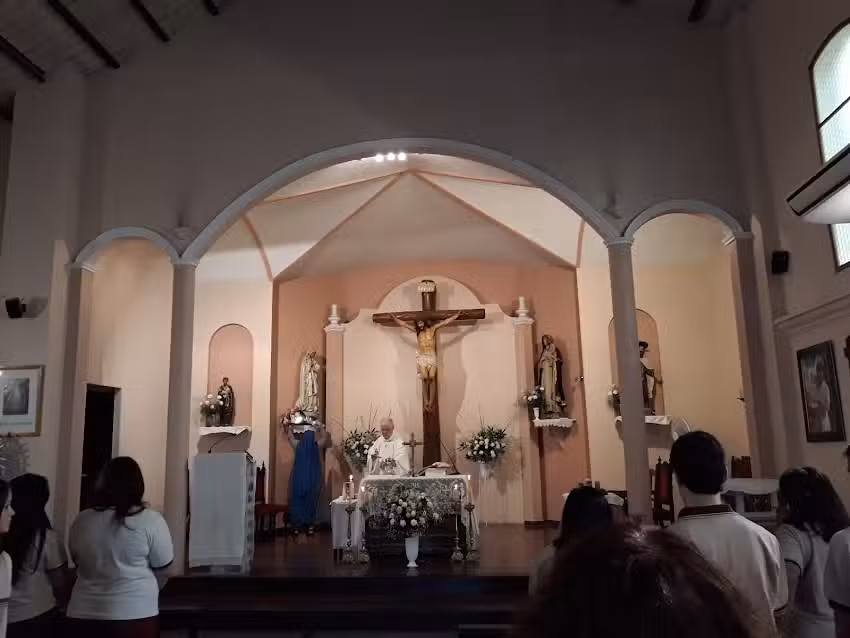 Parroquia Santa Rosa de Lima