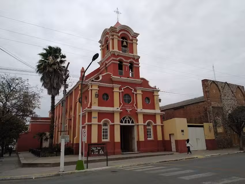 Parroquia Santa Rosa de Lima