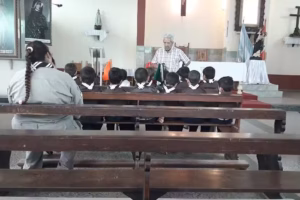Parroquia Santa Rosa de Lima