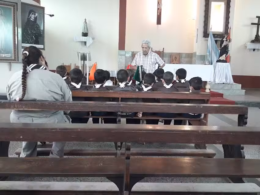 Parroquia Santa Rosa de Lima