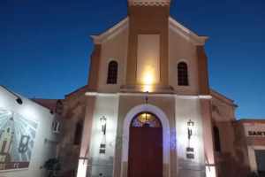 Parroquia Santa Teresa de Jesús