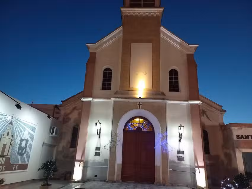 Parroquia Santa Teresa de Jesús
