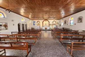 Parroquia Santa Teresa del Niño Jesús