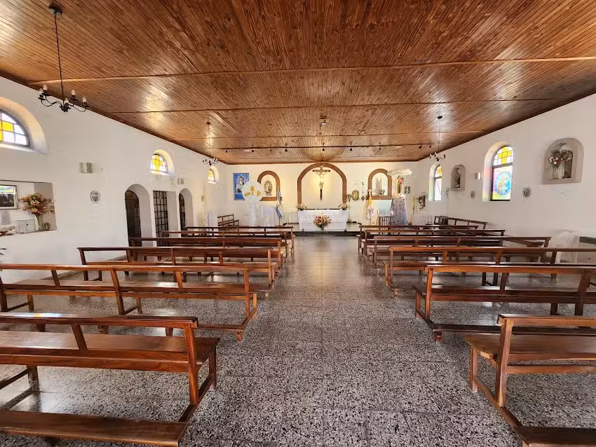 Parroquia Santa Teresa del Niño Jesús