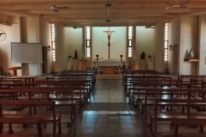 Parroquia Santa Teresa del Niño Jesús