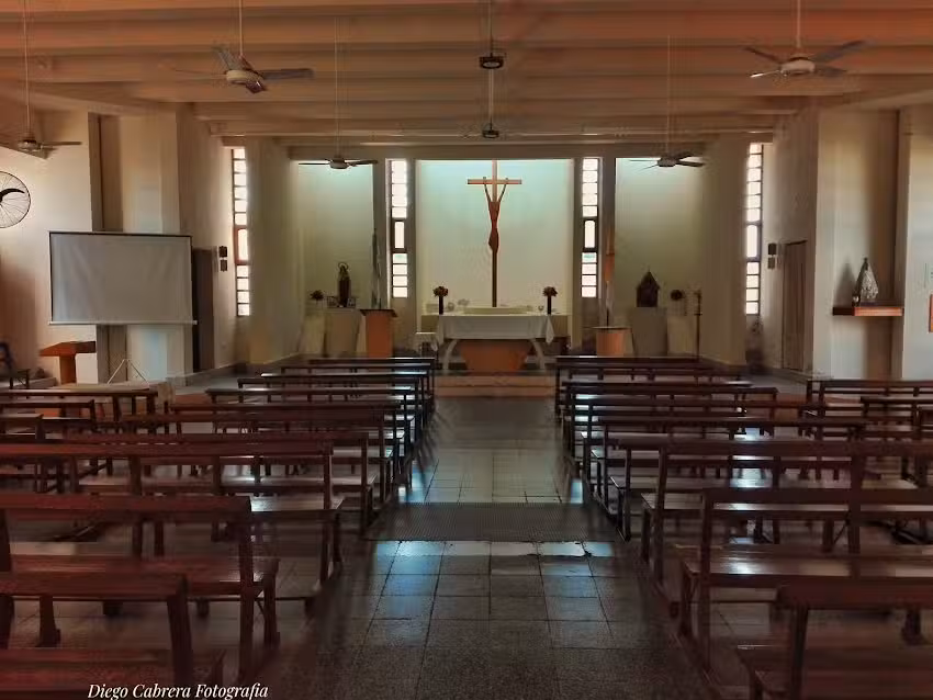 Parroquia Santa Teresa del Niño Jesús