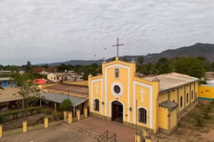 Parroquia Santa Teresita