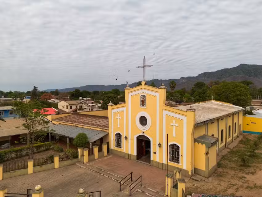 Parroquia Santa Teresita