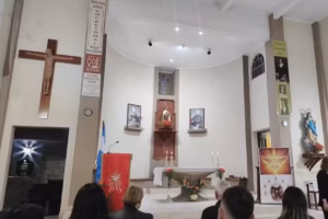 Parroquia Santa Teresita