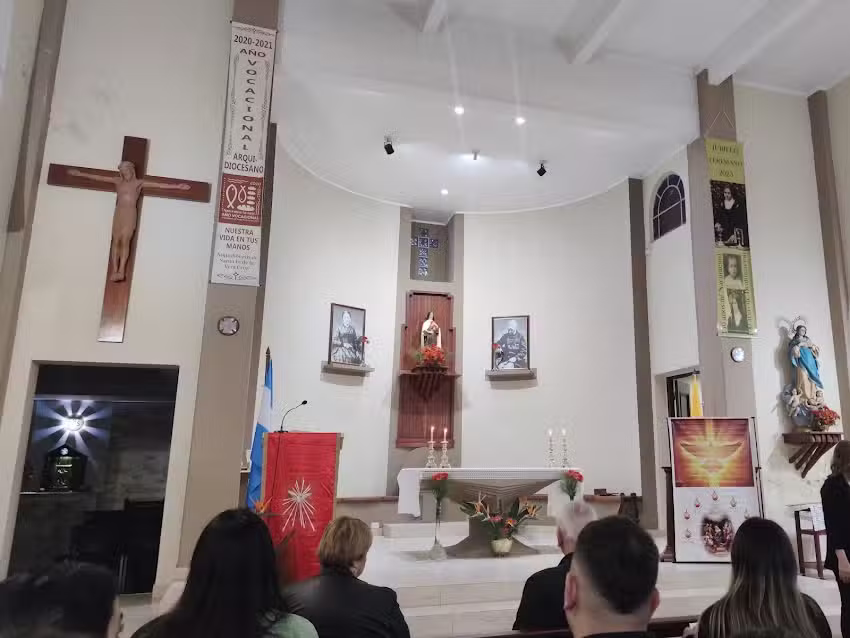 Parroquia Santa Teresita