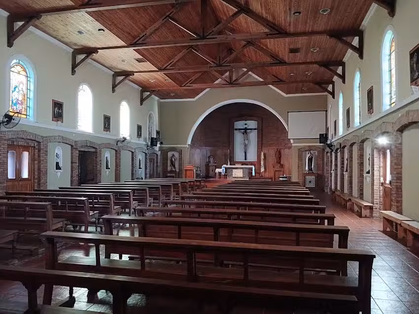 Parroquia Santa Teresita