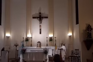 Parroquia Santa Teresita