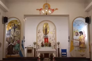 Parroquia Santa Teresita