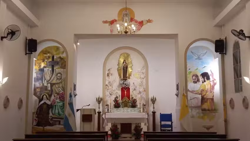 Parroquia Santa Teresita