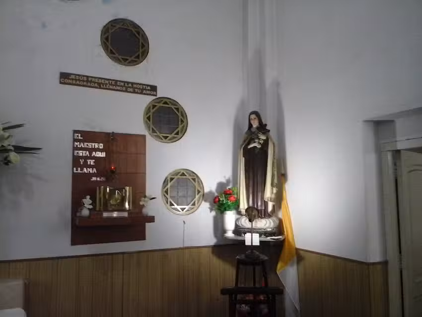 Parroquia Santa Teresita