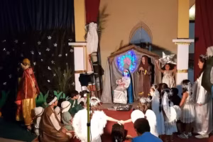 Parroquia Santa Teresita del Niño Jesús