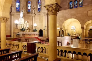 Parroquia Santa Teresita del Niño Jesús