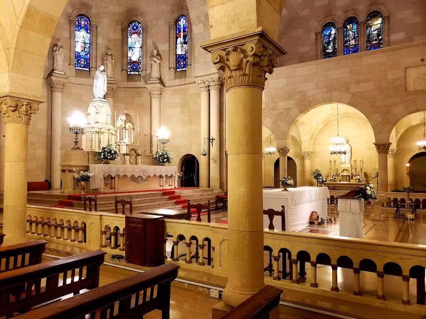 Parroquia Santa Teresita del Niño Jesús
