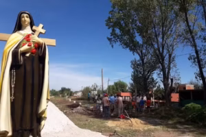 Parroquia Santa Teresita del Niño Jesús