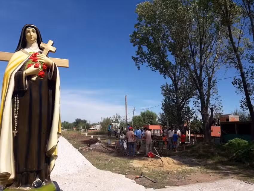 Parroquia Santa Teresita del Niño Jesús