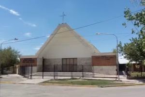 Parroquia Santa Teresita del Niño Jesús