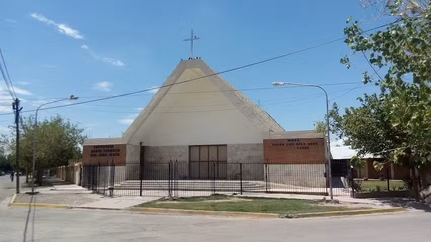 Parroquia Santa Teresita del Niño Jesús