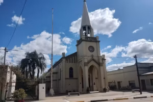 Parroquia Santa Teresita Del Niño Jesus