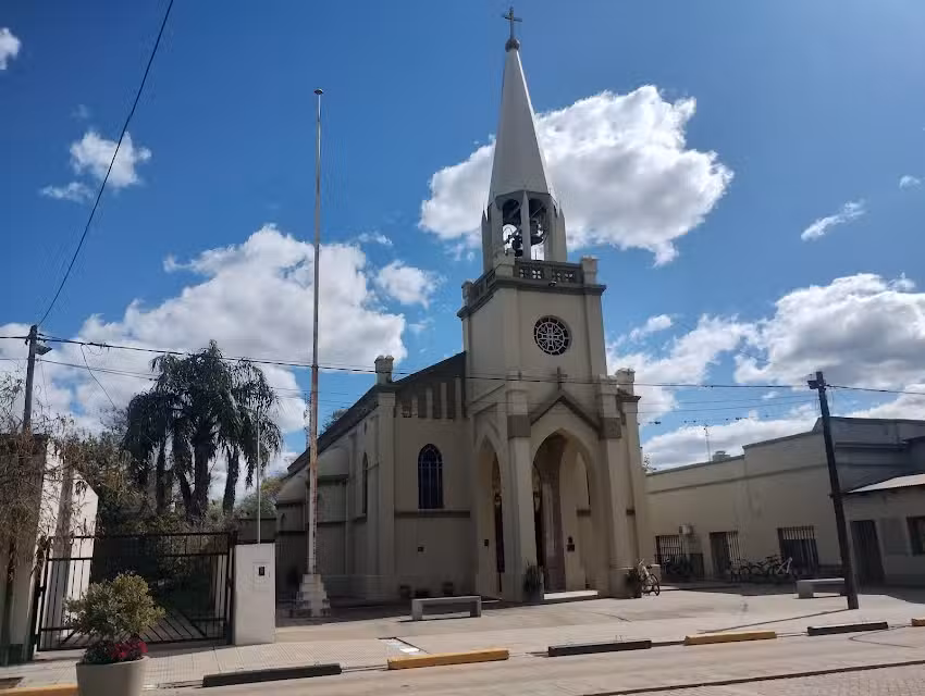 Parroquia Santa Teresita Del Niño Jesus