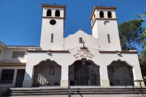 Parroquia Santa Teresita del Niño Jesús