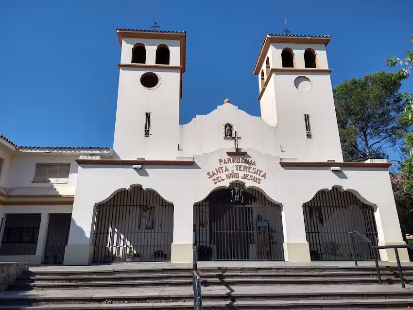 Parroquia Santa Teresita del Niño Jesús