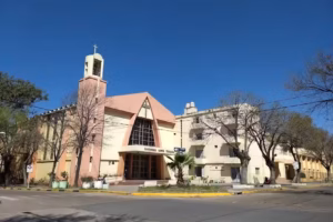 Parroquia Santa Teresita del Niño Jesús