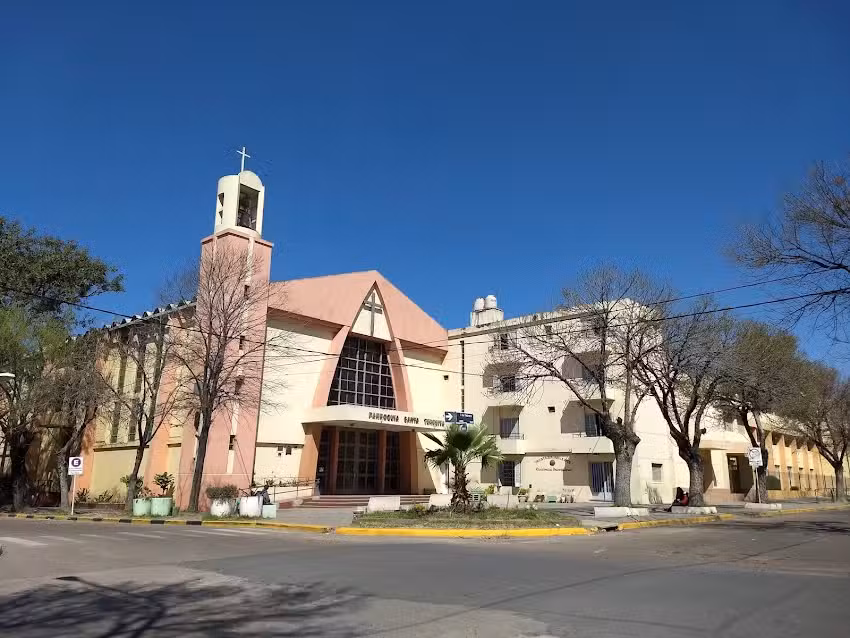 Parroquia Santa Teresita del Niño Jesús