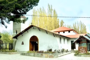 Parroquia Santa Teresita del Niño Jesús