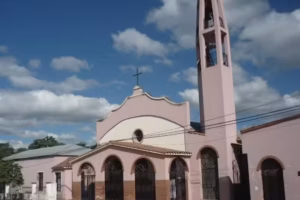 Parroquia Santa Teresita del Niño Jesús
