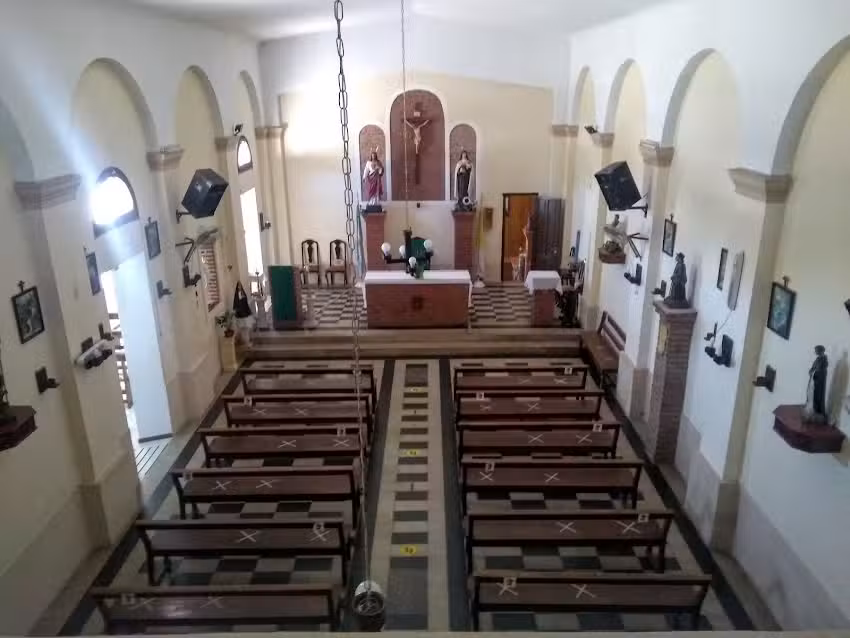 Parroquia Santa Teresita del Niño Jesús