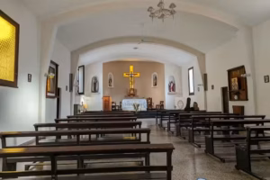 Parroquia Santa Teresita del Niño Jesús