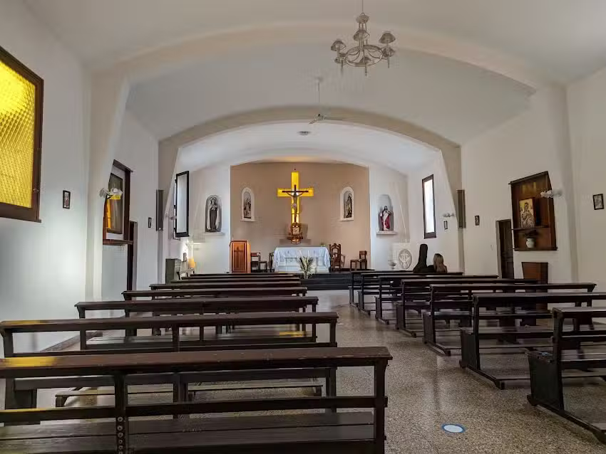 Parroquia Santa Teresita del Niño Jesús