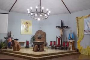 Parroquia Santa Teresita Jesus