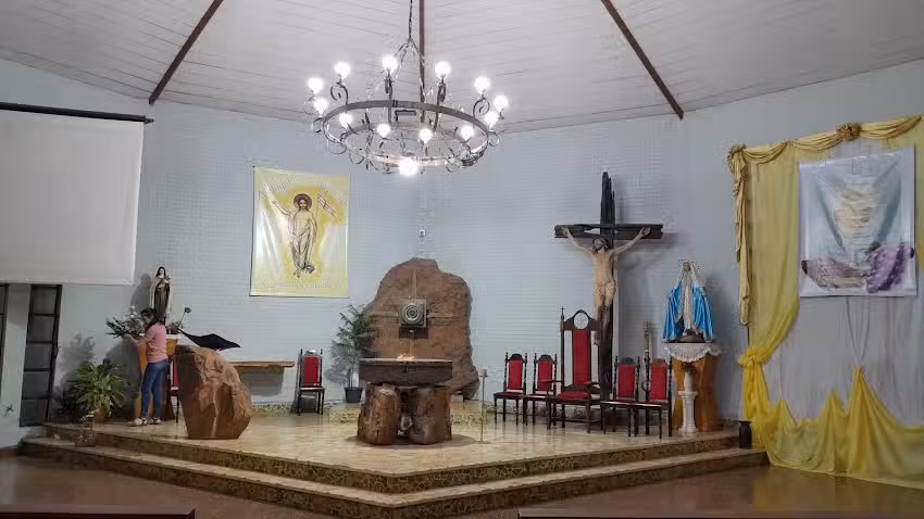 Parroquia Santa Teresita Jesus