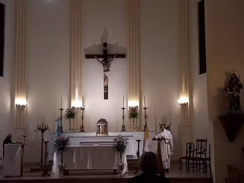 Parroquia Santa Teresita