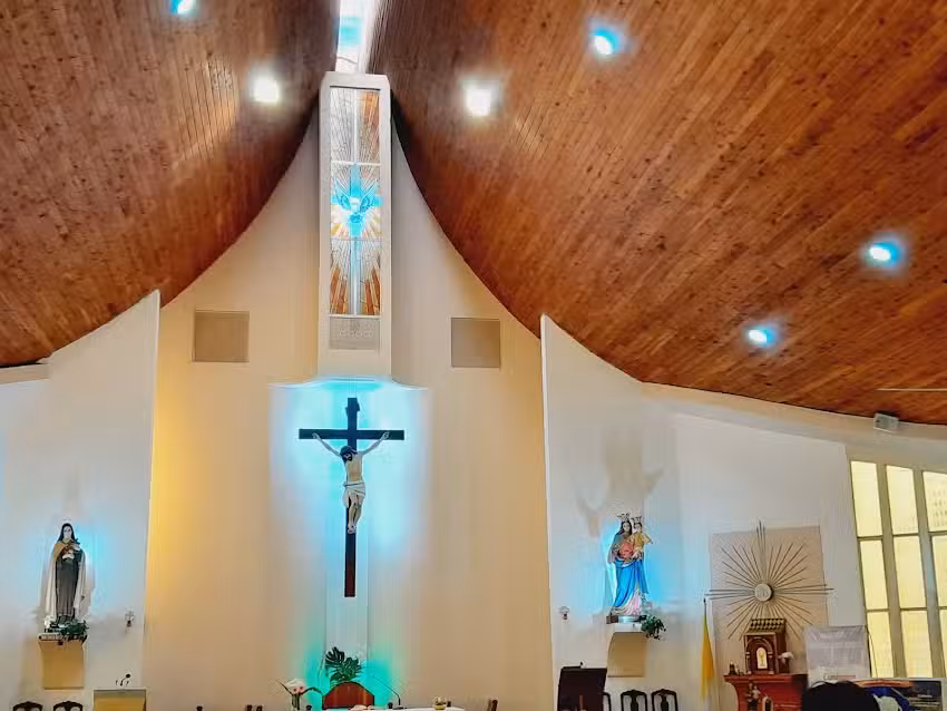 Parroquia SantaTeresita