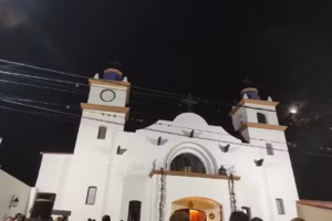 Parroquia Santiago Apóstol