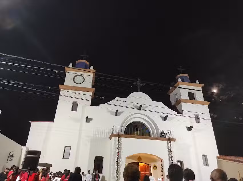 Parroquia Santiago Apóstol