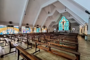 Parroquia Santiago Apostol