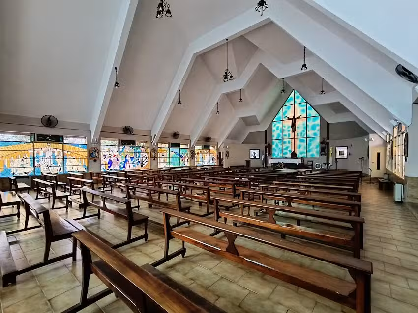 Parroquia Santiago Apostol