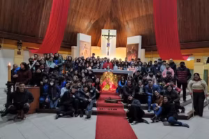 Parroquia Santiago Apostol