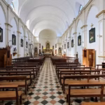 Parroquia Santiago Apóstol